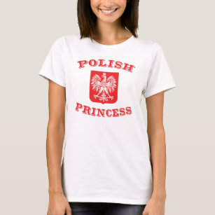 Polish Princess T-Shirt