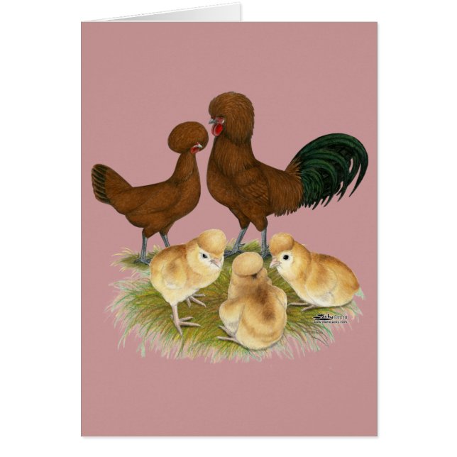 Polish:  Red Family (Front)