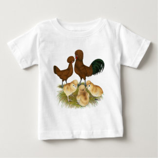 Polish: Red Family Baby T-Shirt
