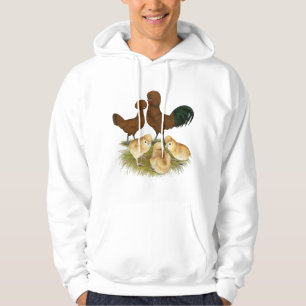 Polish: Red Family Hoodie