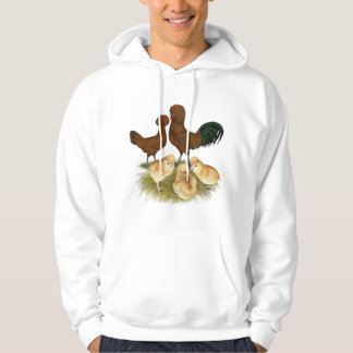 Polish: Red Family Hoodie