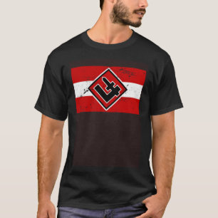 Polish Resistance  Poland Pride Anchor PW Armia Kr T-Shirt