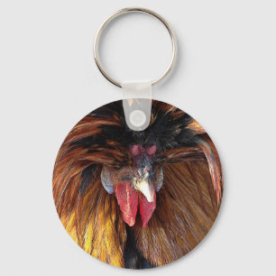 Polish Roo Key Ring