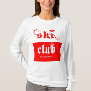 polish ski club T-Shirt