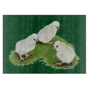 Polish Splash Chicks Cutting Board
