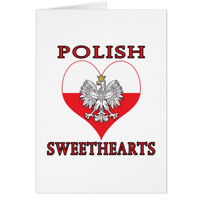 Polish Sweethearts (Front)