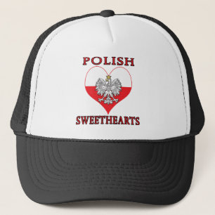 Polish Sweethearts Trucker Hat