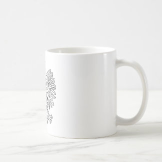 Polish symbol coffee mug