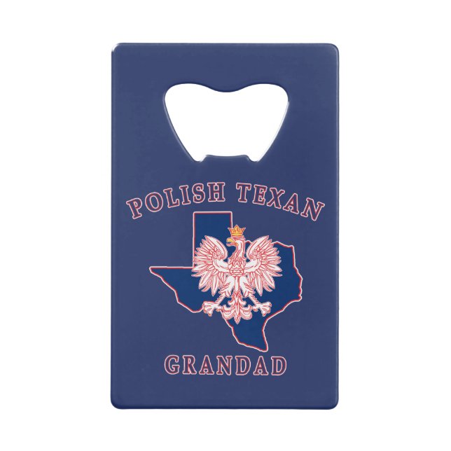 Polish Texan Grandad (Front)