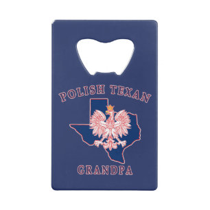 Polish Texan Grandpa