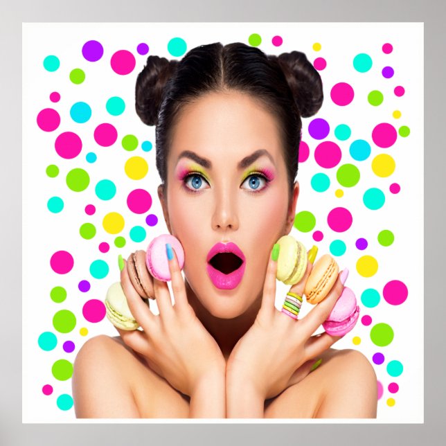 Polish Those Posh Walls Poster (Front)