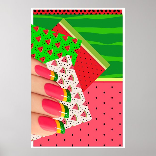 Polish Those Posh Walls Poster (Front)