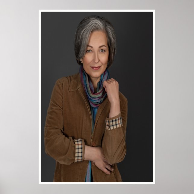 Polish Those Posh Walls Poster (Front)