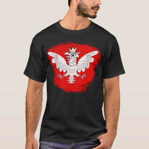 Polish White Eagle T-Shirt
