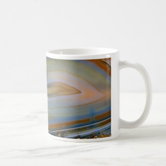 Polished Agate Opus 01 Coffee Mug