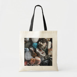 Polished Rock Collection Tote Bag