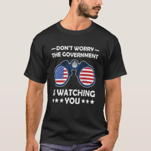 politic democracy government authority policy meta T-Shirt