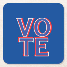 Political Campaign Merchandise 