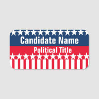 Political Campaign Template
