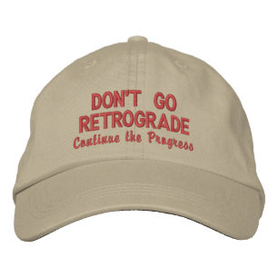 Political Casual Fun Cap