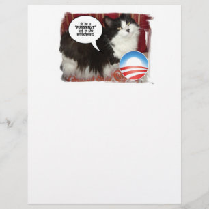 Political Cat Humour