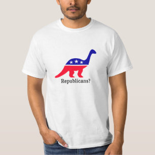 Political Dinosaur? T-Shirt