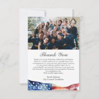 Political Election Campaign Volunteer Appreciation