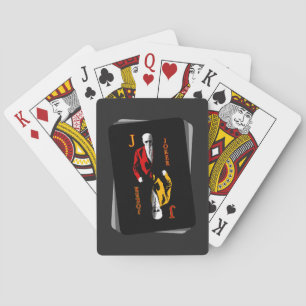 Political Game Playing Cards
