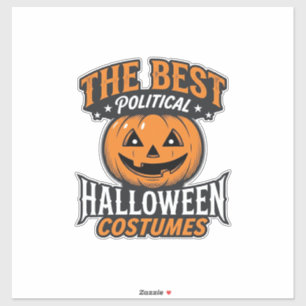 Political Halloween Costume Pumpkin Vintage Shirt_