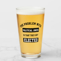 Political Jokes Get Elected