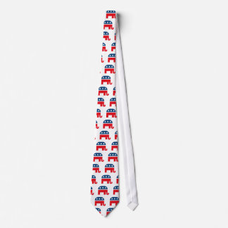 Political Party Tie