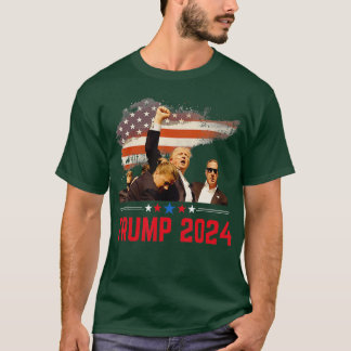 Political Pennsylvania 2024 T-Shirt