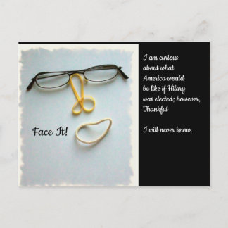 Political postcard