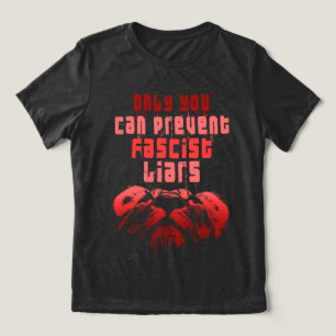 Political Protest Tees for Activists Progressives