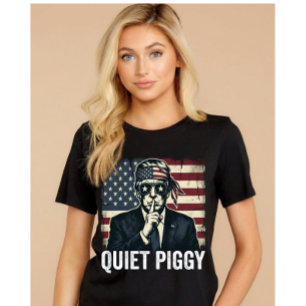 political satire Tri-Blend shirt