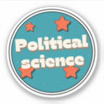 Political science<br><div class="desc">A Gift for All Political science Lovers, </div>