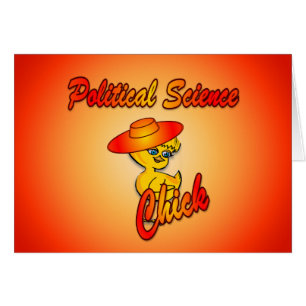 Political Science Chick #5