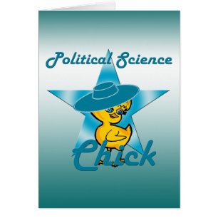 Political Science Chick #7