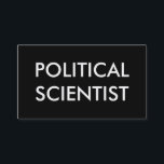 political scientist business card<br><div class="desc"></div>