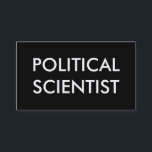 political scientist business card<br><div class="desc"></div>