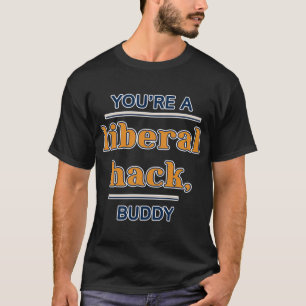 Political Views Ltd T-Shirt
