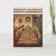 Politically Correct HR Approved Parody Christmas 