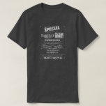 Politically Correct Incorrect Chalk Woke Christmas T-Shirt<br><div class="desc">You know this is what you want to say when you get the non-committal,  bland 'Happy Holiday' greeting. Well here is your chance to make a statement. Would look great peaking out under a blazer. A great little conversation starter at a 'CHRISTMAS Party'.</div>