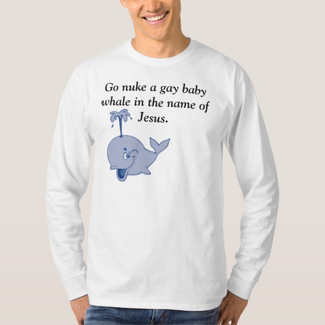 Politically incorrect T-Shirt (Front)