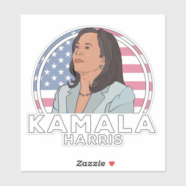 Politics Kamala Harris (Sheet)