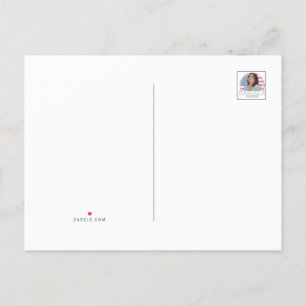 Politics Kamala Harris Announcement Postcard