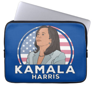 Politics Kamala Harris Laptop Sleeve