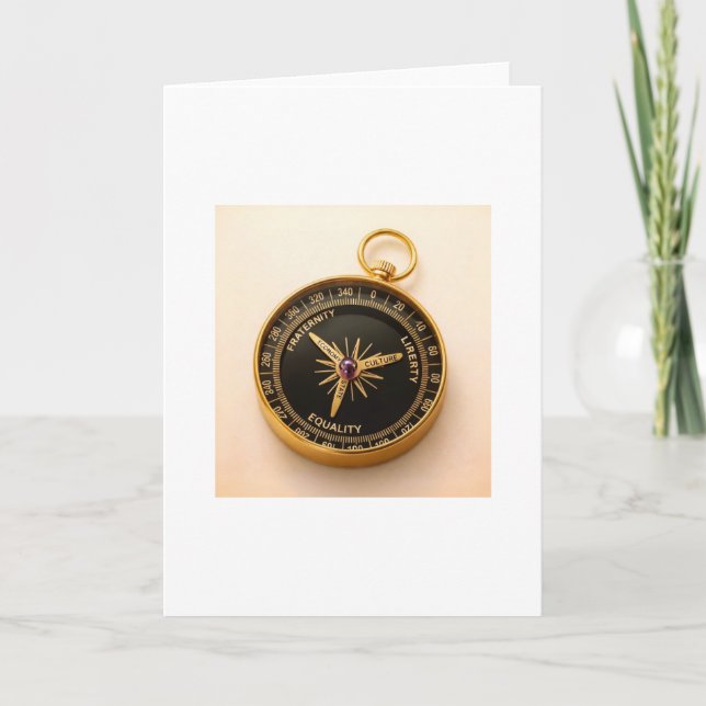 POLITOMETER  CARD (Front)