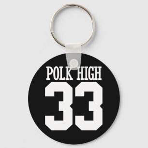 polk high key ring