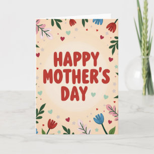 Polka Dot Affection Card